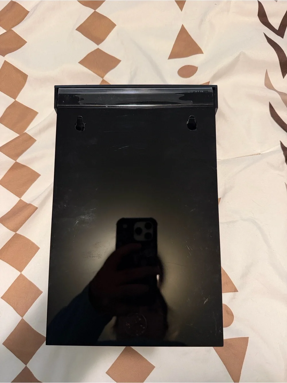 Wall Mounted Storage Holder/Display